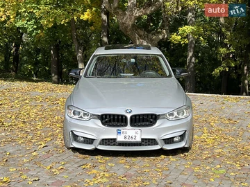 Авто BMW 3 Series 2013 № 8082128