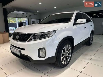 Авто KIA Sorento 2012 № 8082130