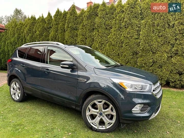 Авто Ford Escape 2019 № 8082132