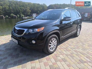 Авто KIA Sorento 2011 № 8082134