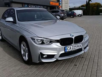 Авто BMW 3 Series 2013 № 8082135
