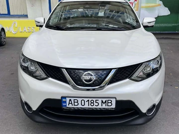 Авто Nissan Rogue Sport 2018 № 8082136
