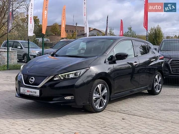 Авто Nissan Leaf 2021 № 8082137