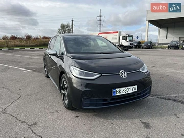 Авто Volkswagen Id 3 2020 № 8082140