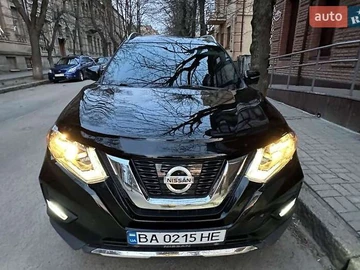Авто Nissan Rogue 2018 № 8082141