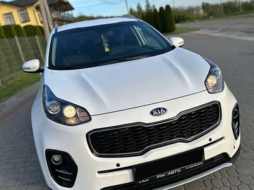 Авто KIA Sportage 2017 № 8082143