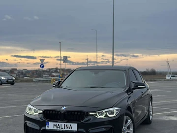Авто BMW 3 Series 2014 № 8082145