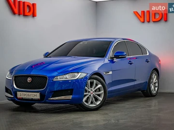 Авто Jaguar Xf 2016 № 8082147