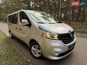 Авто Renault Trafic 2016 № 8082148