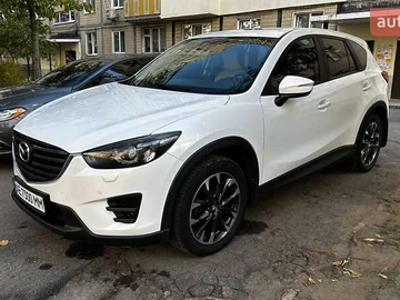 Авто Mazda Cx-5 2015 № 8082149