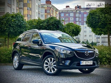 Авто Mazda Cx-5 2014 № 8082150