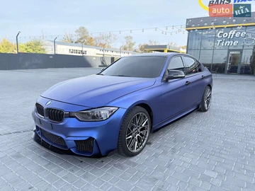 Авто BMW 3 Series 2013 № 8082151