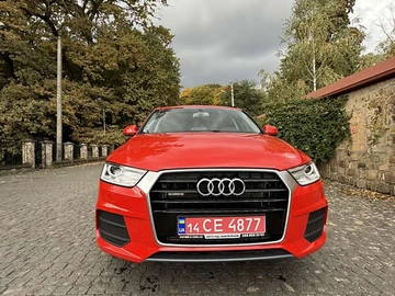 Авто Audi Q3 2016 № 8082153