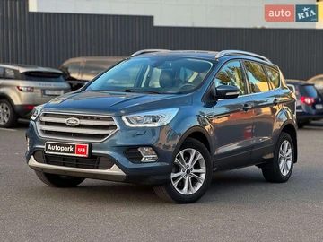 Авто Ford Kuga 2019 № 8082155