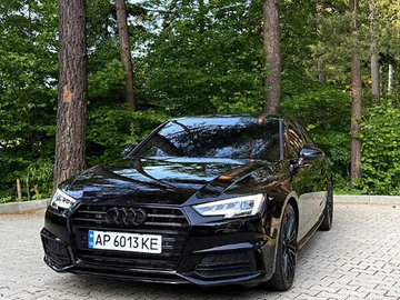 Авто Audi A4 2018 № 8082157