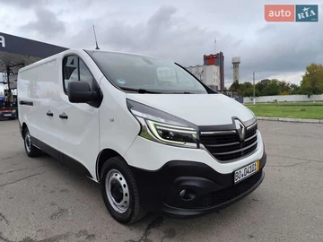 Авто Renault Trafic 2021 № 8082159