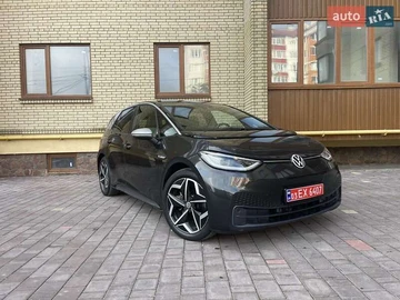 Авто Volkswagen Id 3 2020 № 8082160