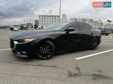 Авто Mazda 3 2019 № 8082161