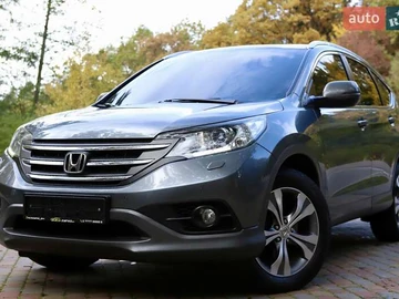 Авто Honda Cr-V 2014 № 8082165