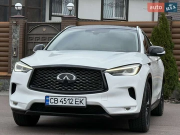 Авто Infiniti Qx50 2018 № 8082166