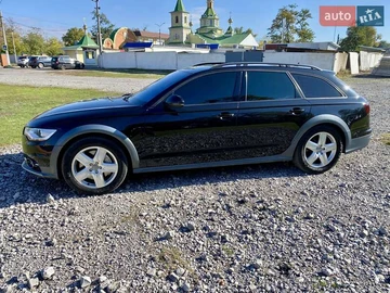 Авто Audi A6 Allroad 2012 № 8082167