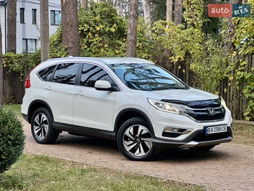 Авто Honda Cr-V 2017 № 8082168