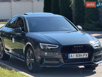 Авто Audi A4 2017 № 8082170