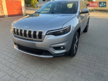 Авто Jeep Cherokee 2019 № 8082171
