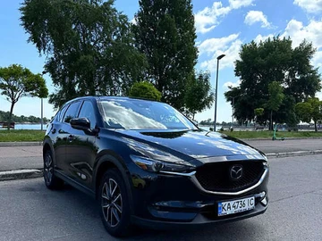 Авто Mazda Cx-5 2018 № 8082172