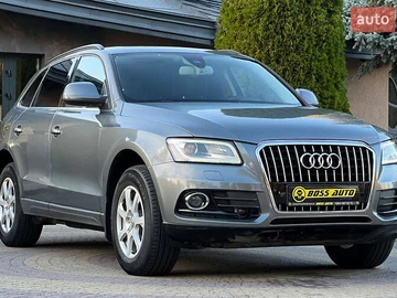 Авто Audi Q5 2014 № 8082174