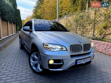 Авто BMW X6 2013 № 8082175
