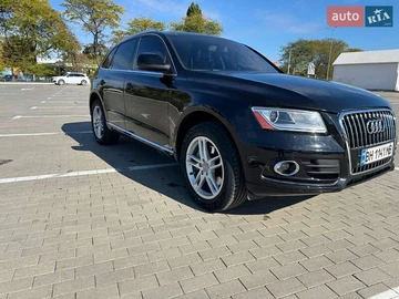 Авто Audi Q5 2014 № 8082176
