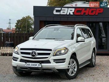 Авто Mercedes Gl-Class 2015 № 8082177