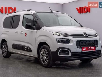 Авто Citroen Berlingo 2021 № 8082178