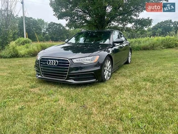 Авто Audi A6 2015 № 8082180