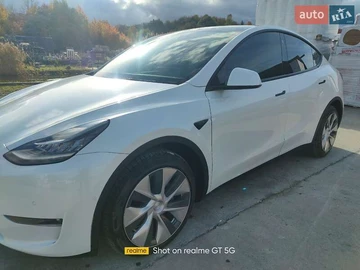 Авто Tesla Model Y 2021 № 8082388