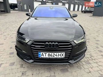 Авто Audi A6 2015 № 8082389