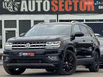 Авто Volkswagen Atlas 2019 № 8082394