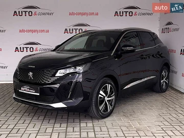 Авто Peugeot 3008 2020 № 8082396
