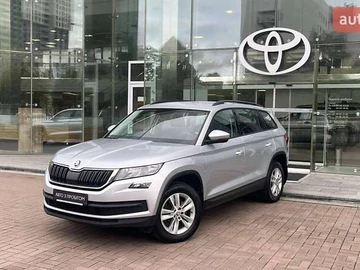 Авто Skoda Kodiaq 2019 № 8082397