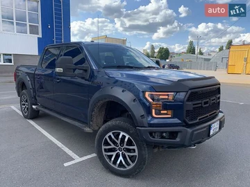 Авто Ford F-150 2015 № 8082398