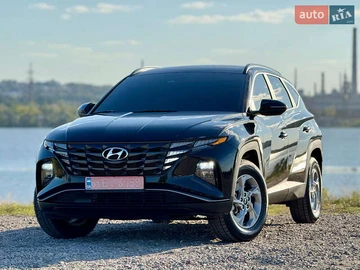 Авто Hyundai Tucson 2022 № 8082399