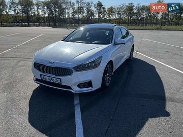 Авто KIA Cadenza 2017 № 8082400