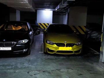 Авто BMW 5 Series 2010 № 8082402