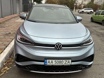 Авто Volkswagen Id 4 X 2021 № 8082403