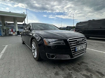 Авто Audi A8 2013 № 8082404