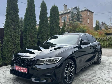 Авто BMW 3 Series 2019 № 8082408