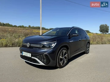 Авто Volkswagen Id 6 Crozz 2023 № 8082416
