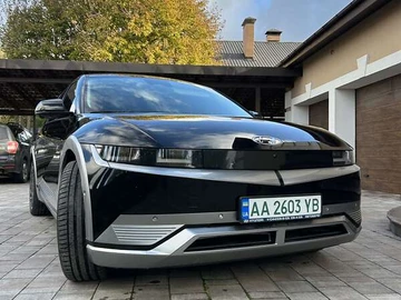 Авто Hyundai Ioniq 5 2022 № 8082418