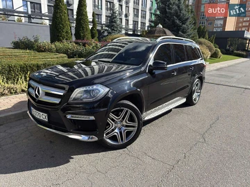 Авто Mercedes Gl-Class 2013 № 8082419